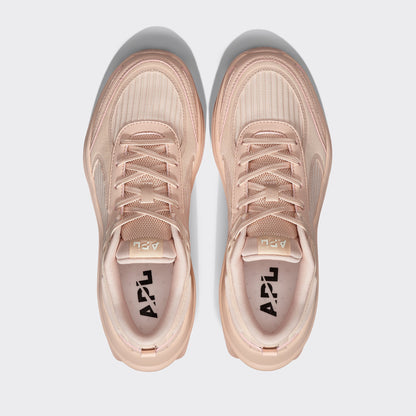 Women's Jogger Oat Silk / Ivory