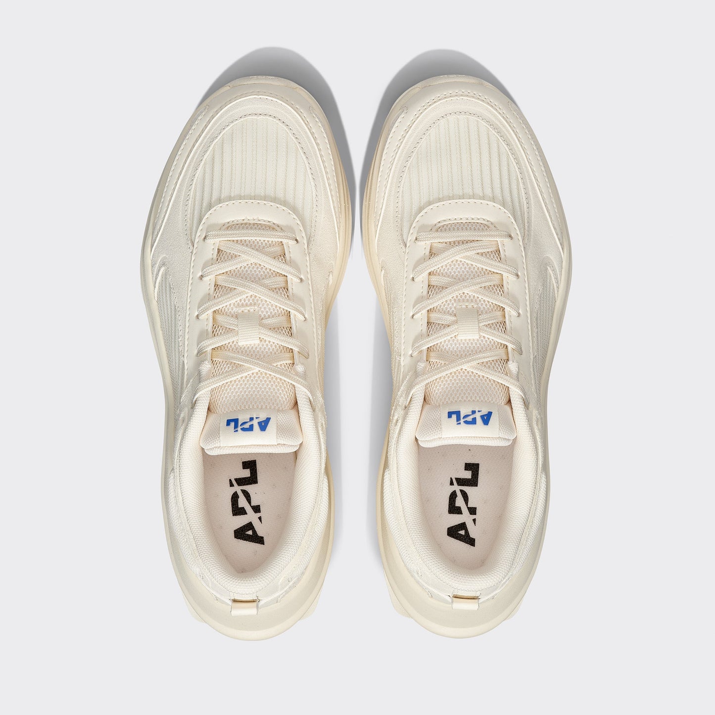 Women's Jogger Pristine / Cobalt