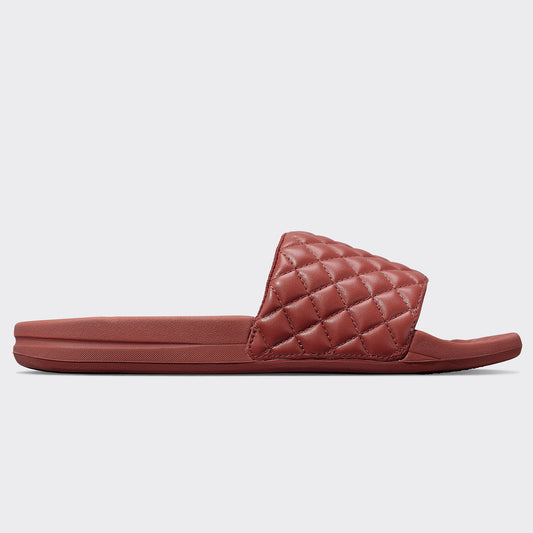 Women's Lusso Slide Bordeaux