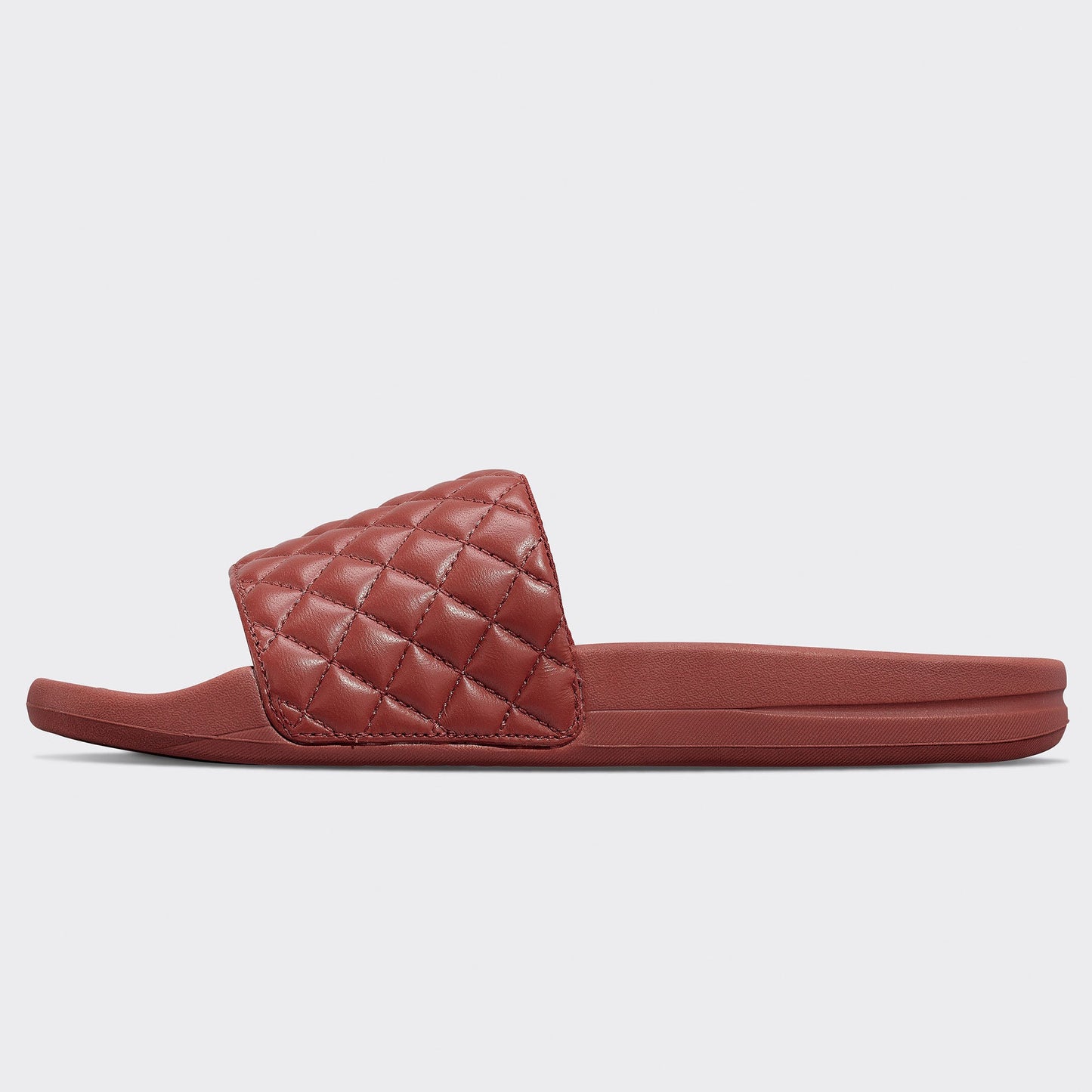 Women's Lusso Slide Bordeaux