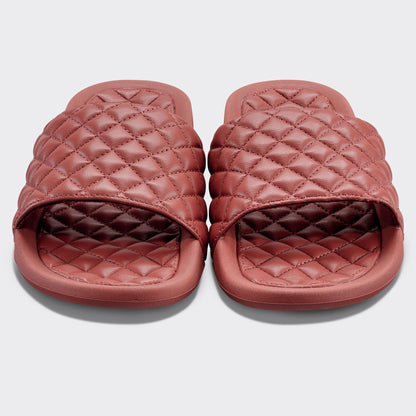 Women's Lusso Slide Bordeaux