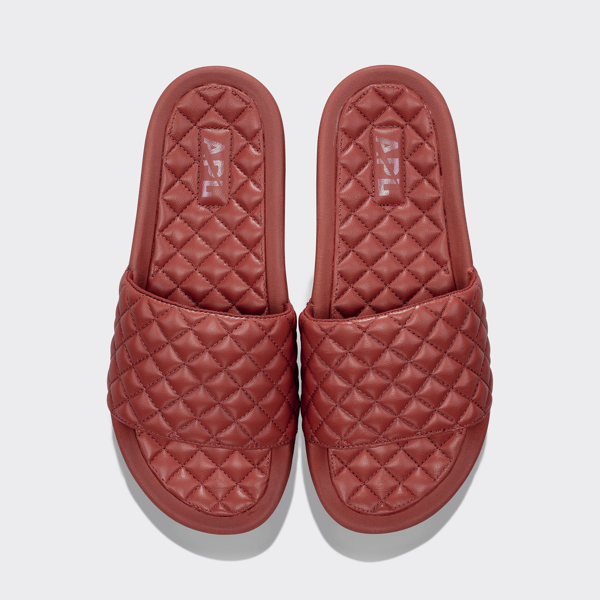 Women's Lusso Slide Bordeaux