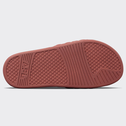 Women's Lusso Slide Bordeaux