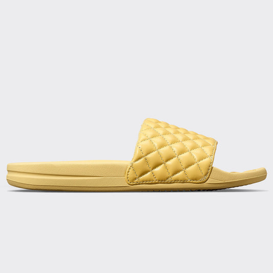 Women's Lusso Slide Buttercream