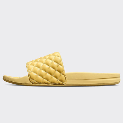 Women's Lusso Slide Buttercream
