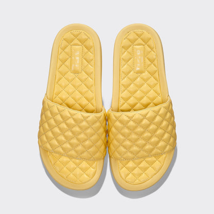 Women's Lusso Slide Buttercream