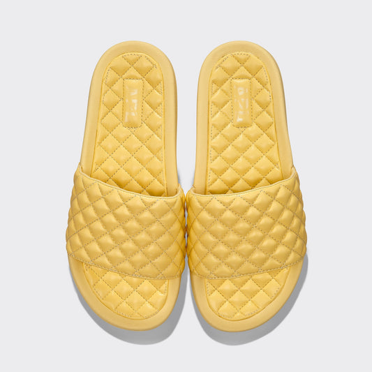 Women's Lusso Slide Buttercream