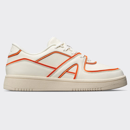 Men's Nostalgia '87 Ivory / Tangerine / Pristine