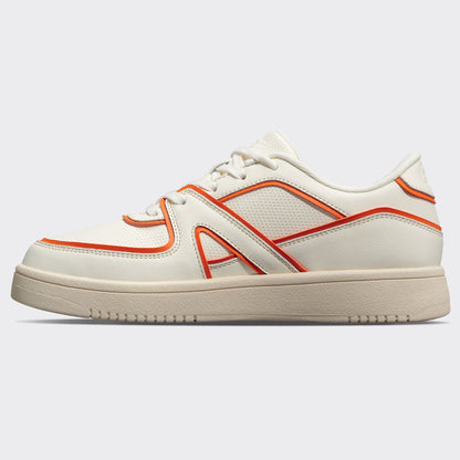 Women's Nostalgia '87 Ivory / Tangerine / Pristine