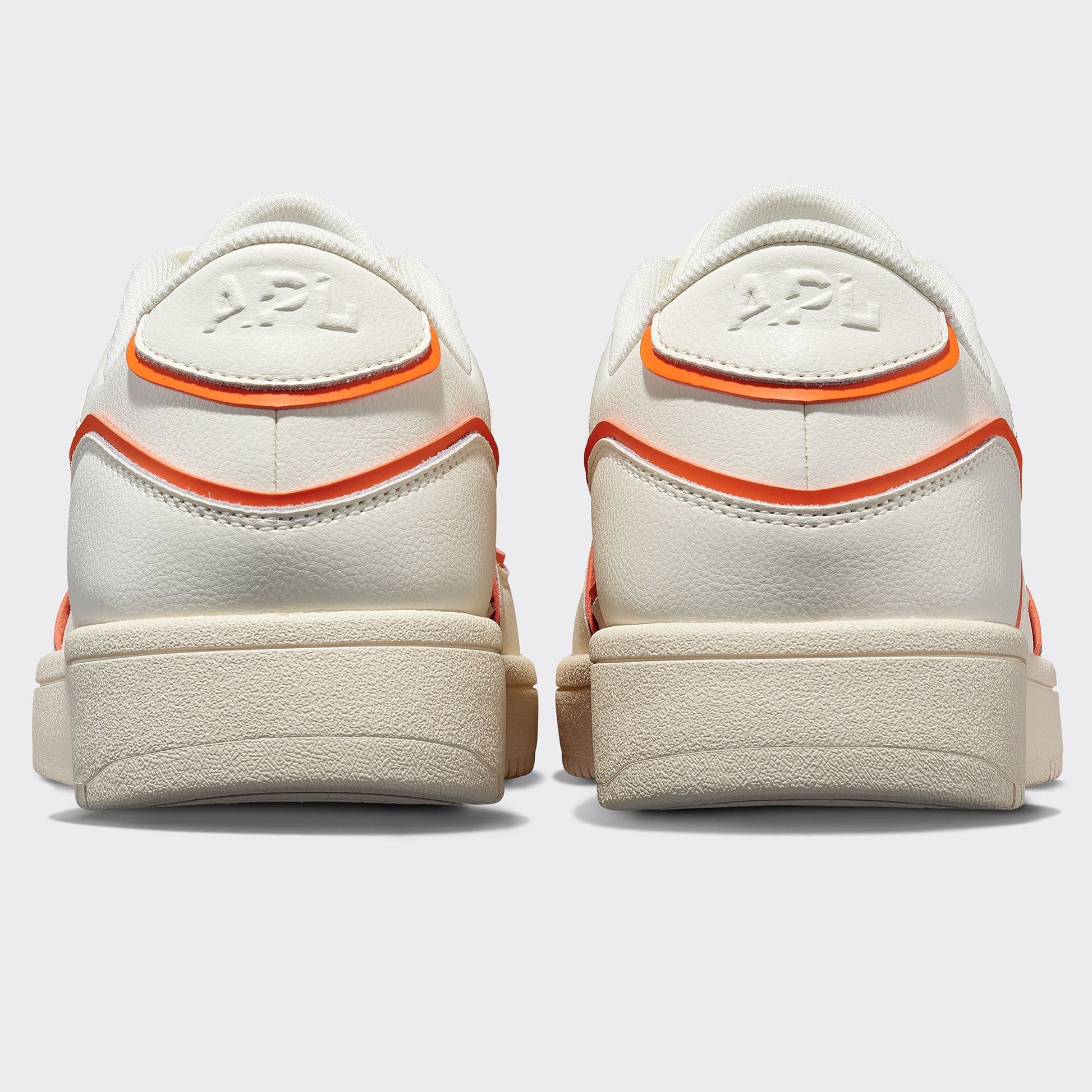 Men's Nostalgia '87 Ivory / Tangerine / Pristine