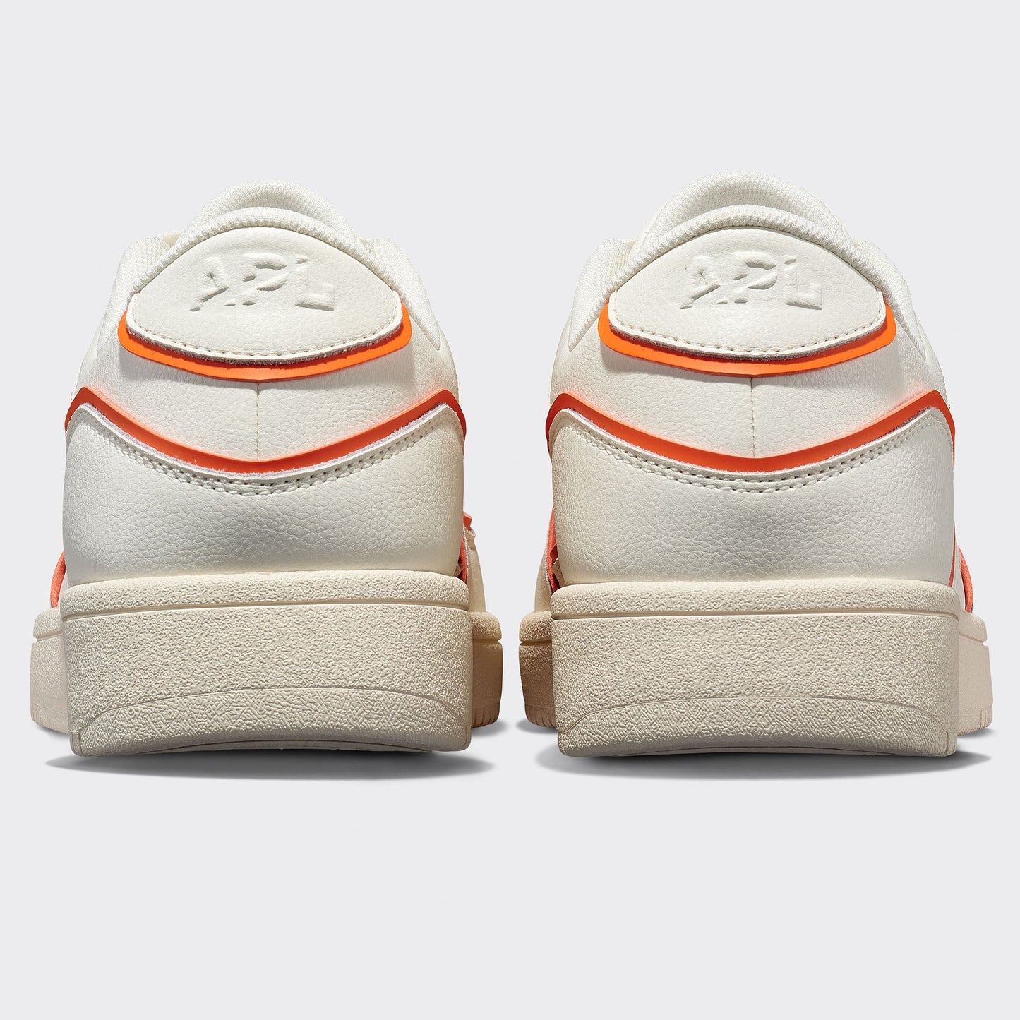 Women's Nostalgia '87 Ivory / Tangerine / Pristine