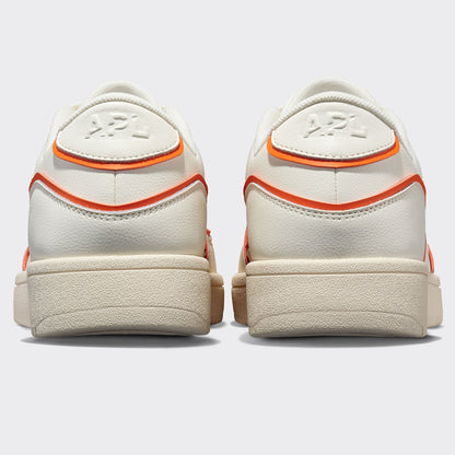 Women's Nostalgia '87 Ivory / Tangerine / Pristine