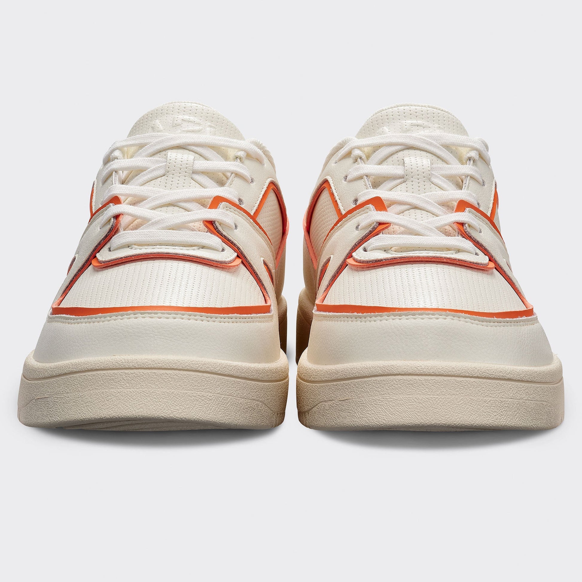Women's Nostalgia '87 Ivory / Tangerine / Pristine