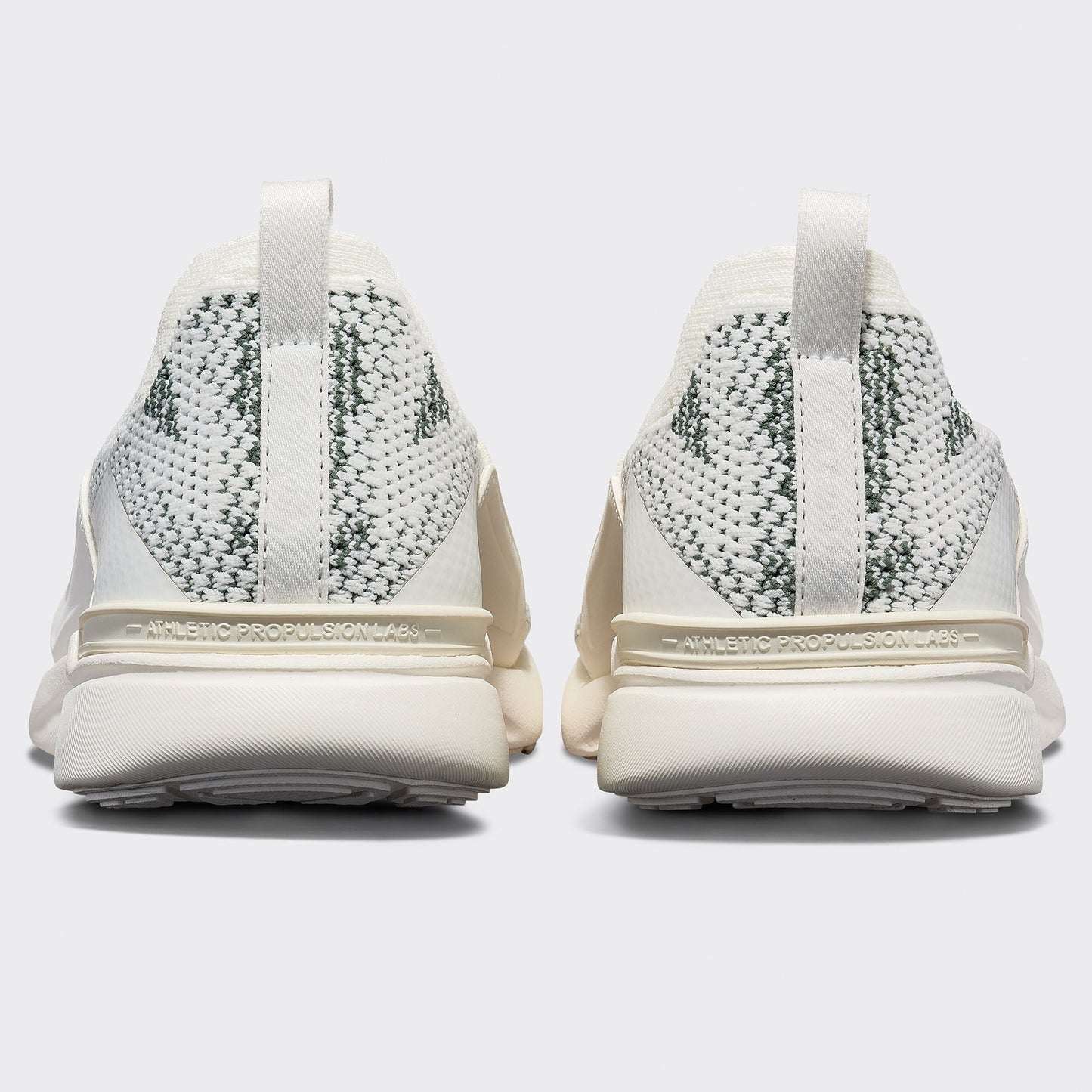 Men's TechLoom Bliss Ivory / Deep Jade