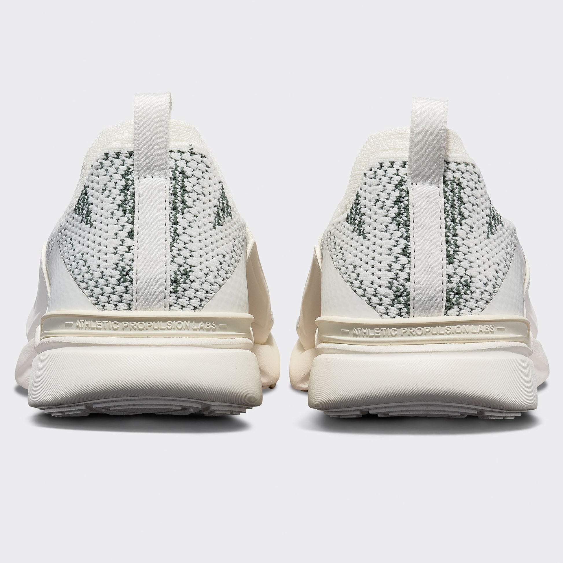 Men's TechLoom Bliss Ivory / Deep Jade