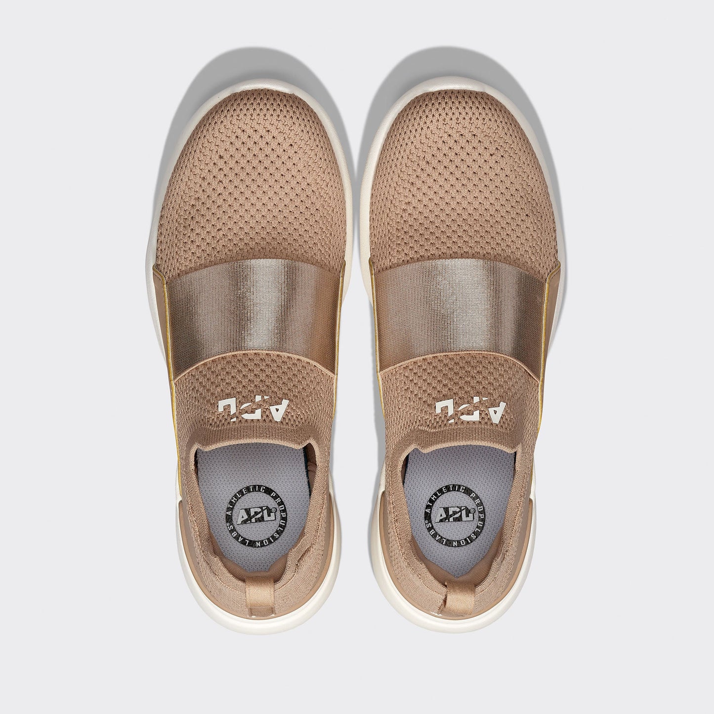 Men's TechLoom Bliss Sandstone / Ivory