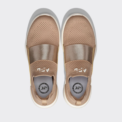Men's TechLoom Bliss Sandstone / Ivory