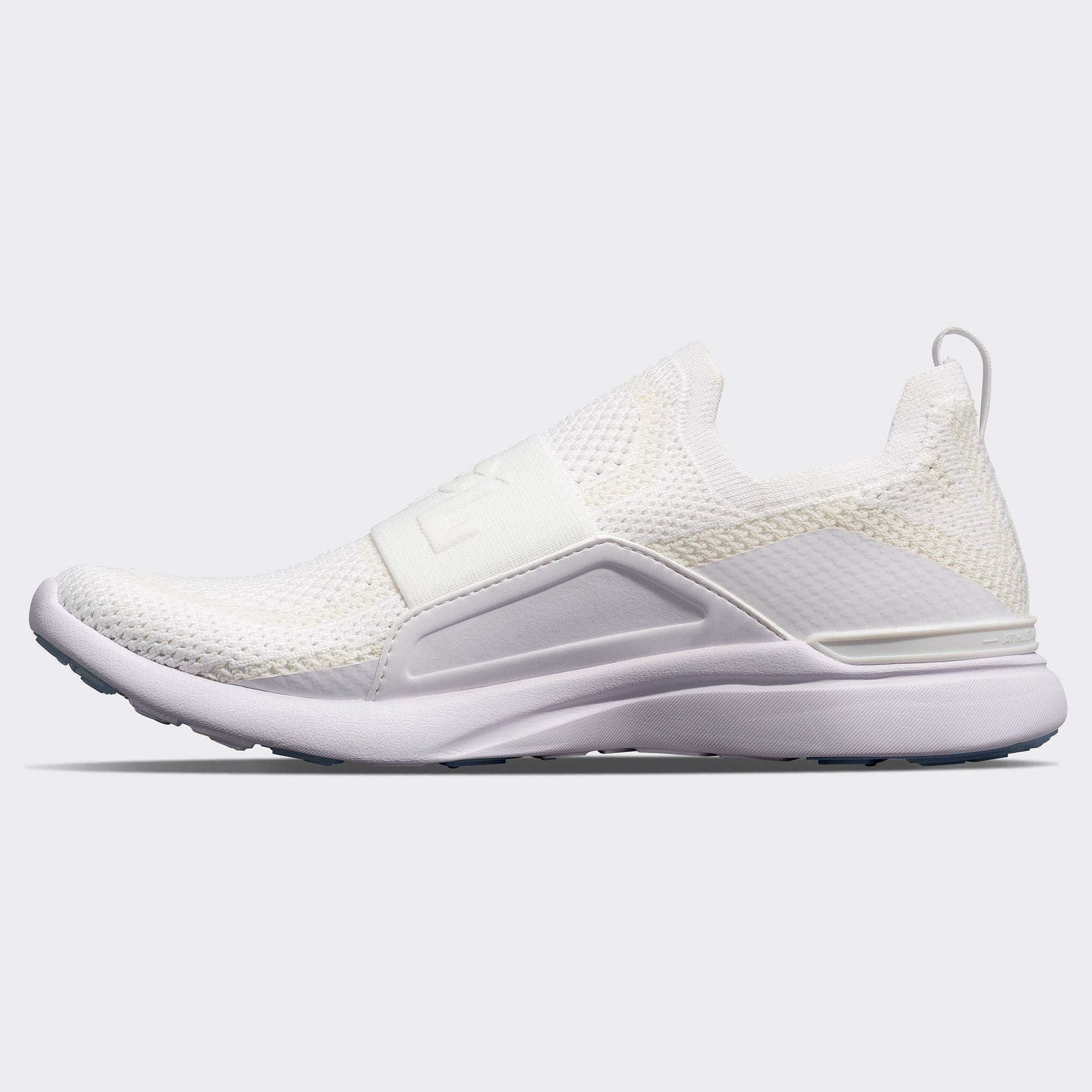 Men's TechLoom Bliss White / Titanium / UV