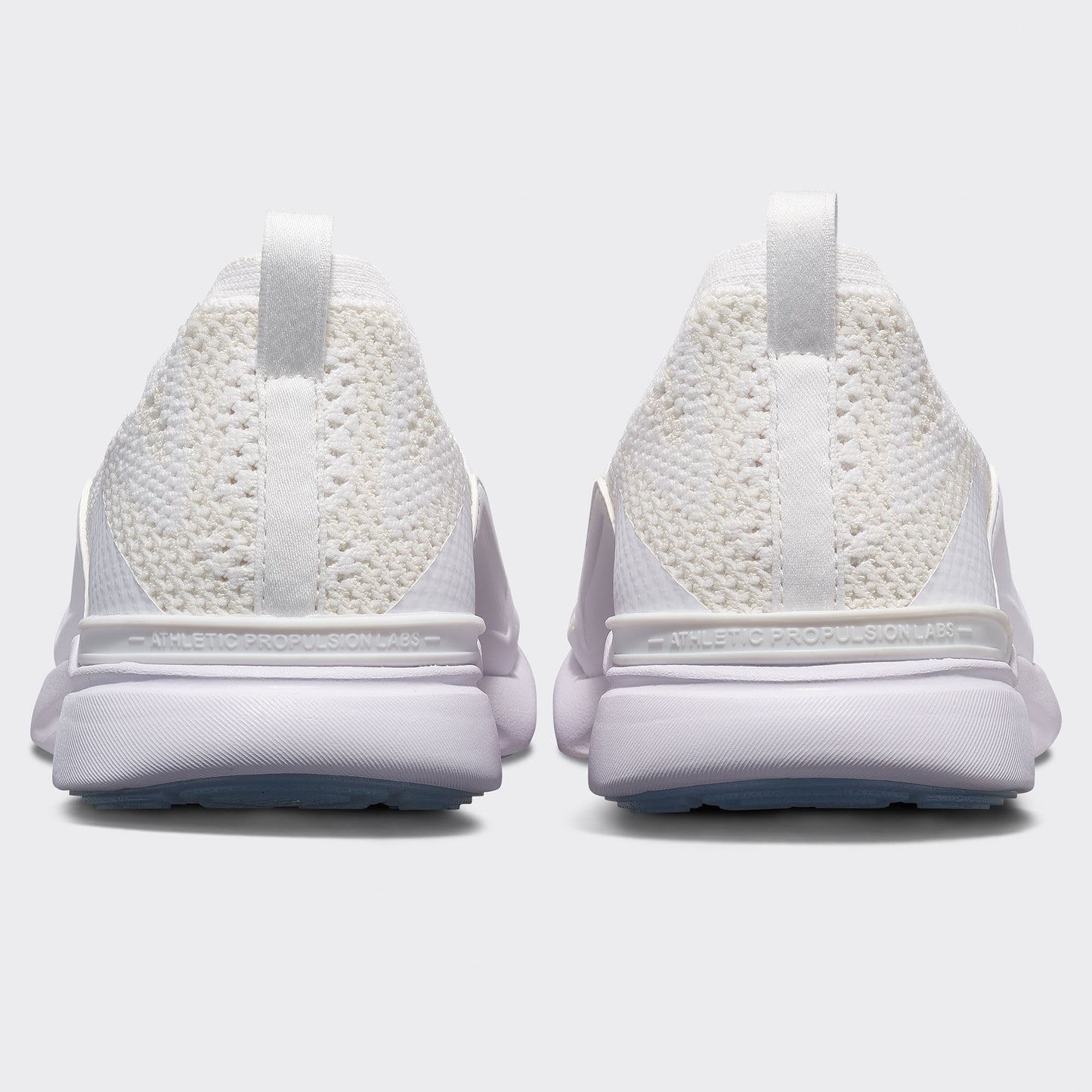 Men's TechLoom Bliss White / Titanium / UV