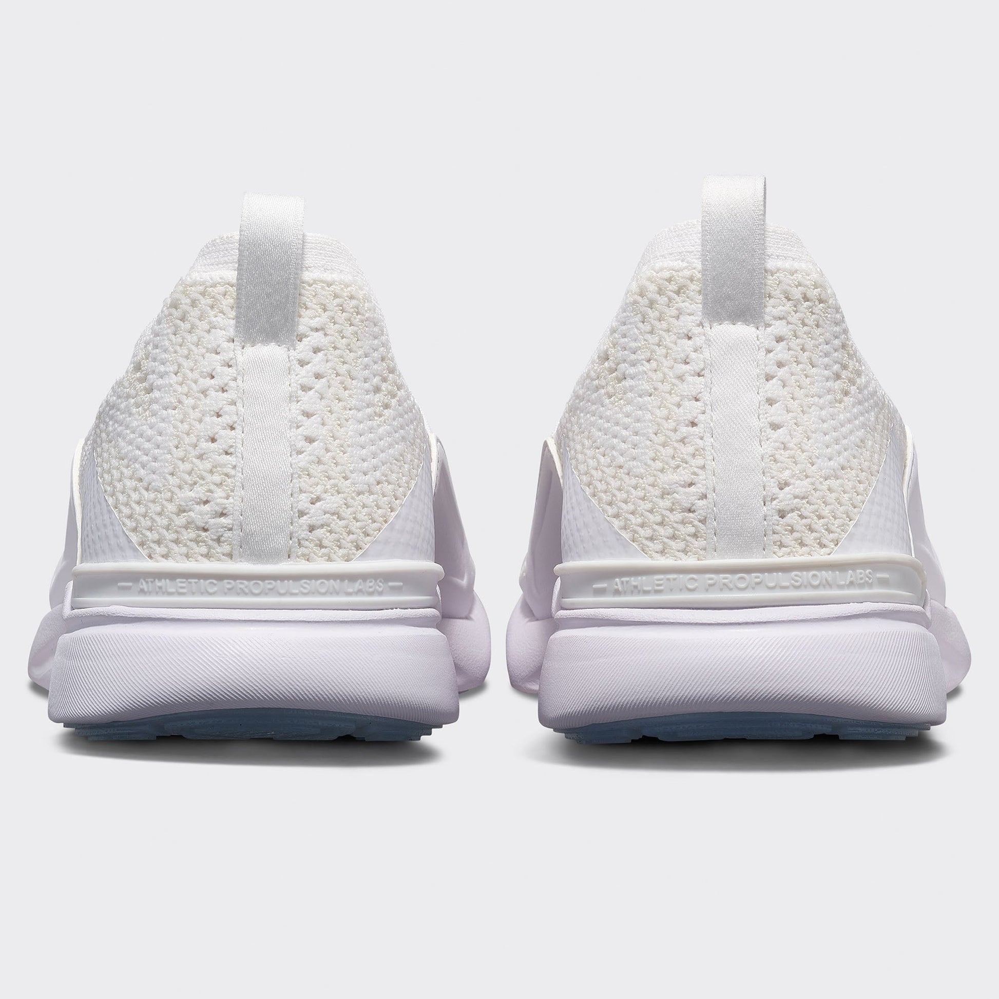 Men's TechLoom Bliss White / Titanium / UV