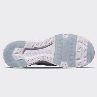 Men's TechLoom Bliss White / Titanium / UV