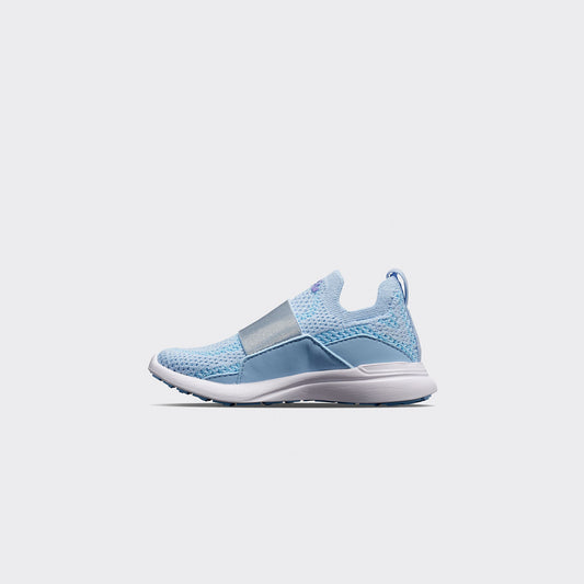 Kid's TechLoom Bliss Ice Blue / Lilac / UV