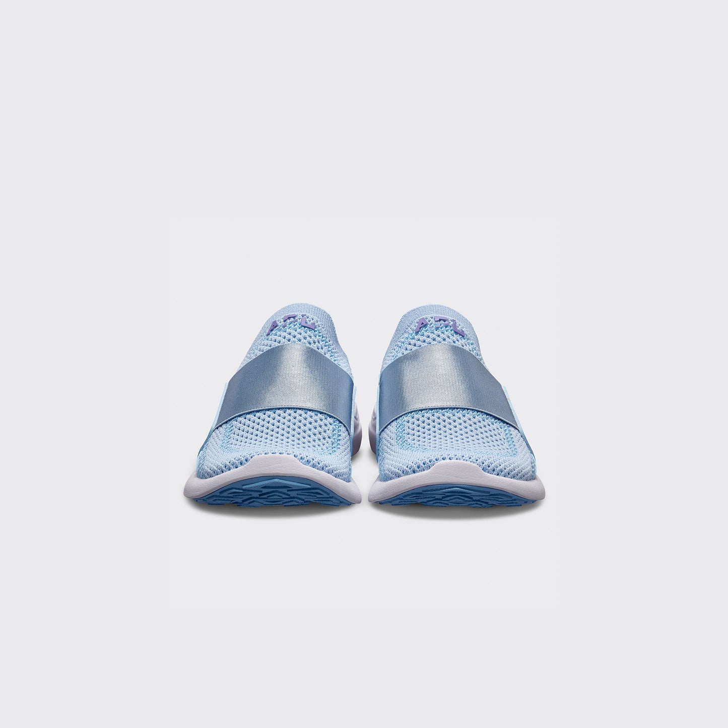 Kid's TechLoom Bliss Ice Blue / Lilac / UV