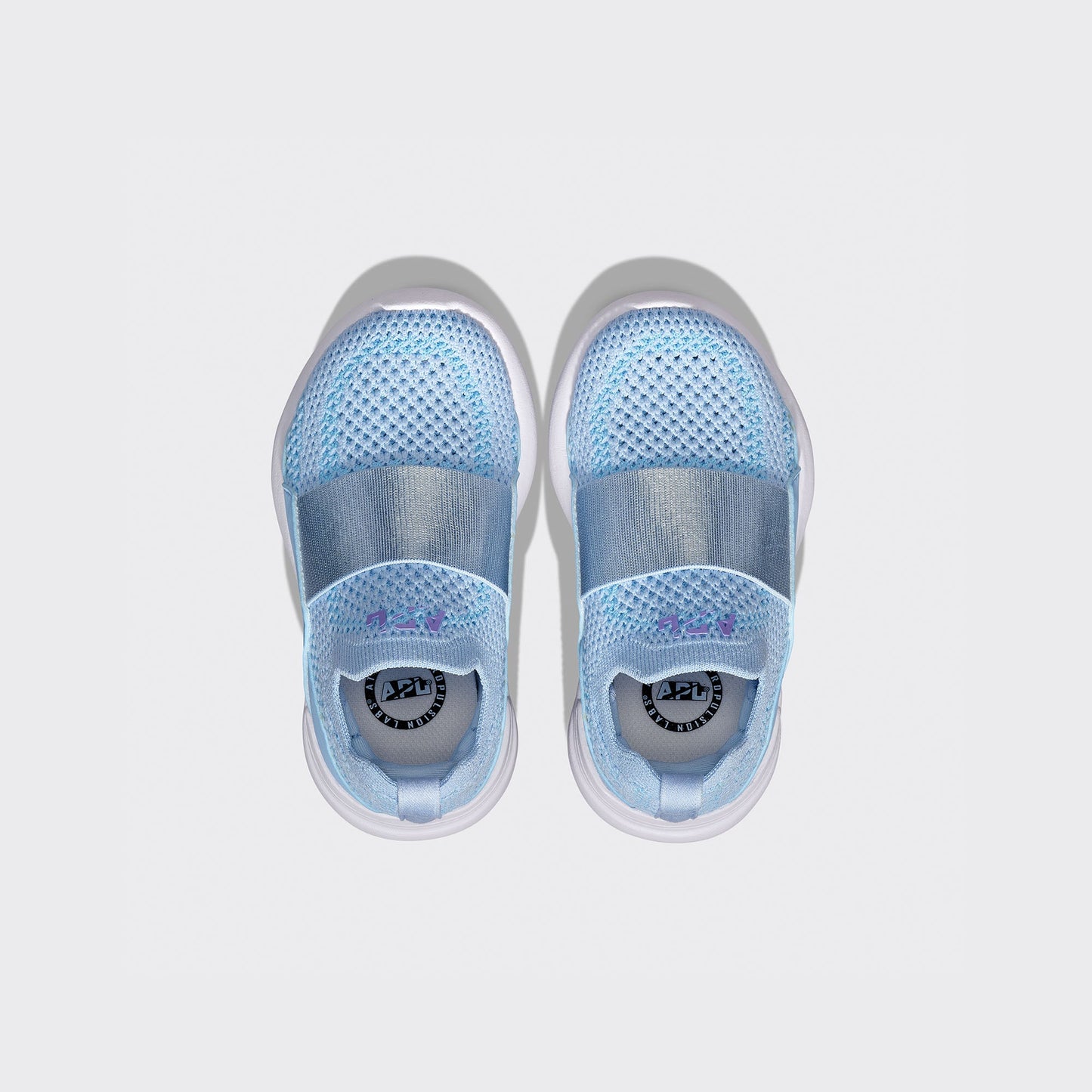 Kid's TechLoom Bliss Ice Blue / Lilac / UV