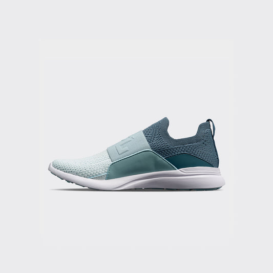 Youth's TechLoom Bliss Deep Petrol / Low Tide / Aqua Mist