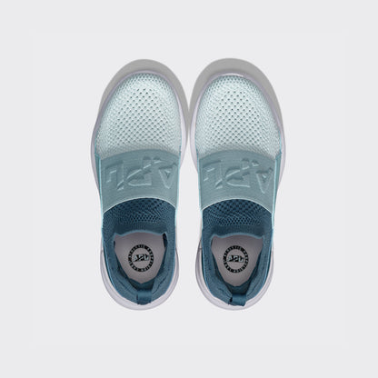 Youth's TechLoom Bliss Deep Petrol / Low Tide / Aqua Mist