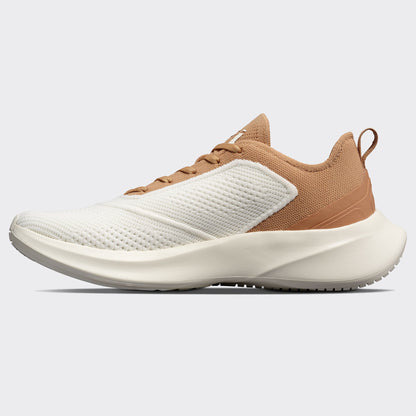 Women's TechLoom Dream Ivory / Tan