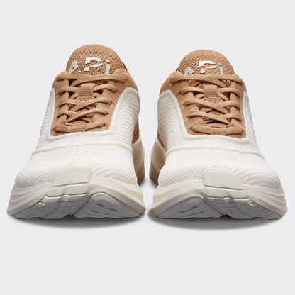 Women's TechLoom Dream Ivory / Tan