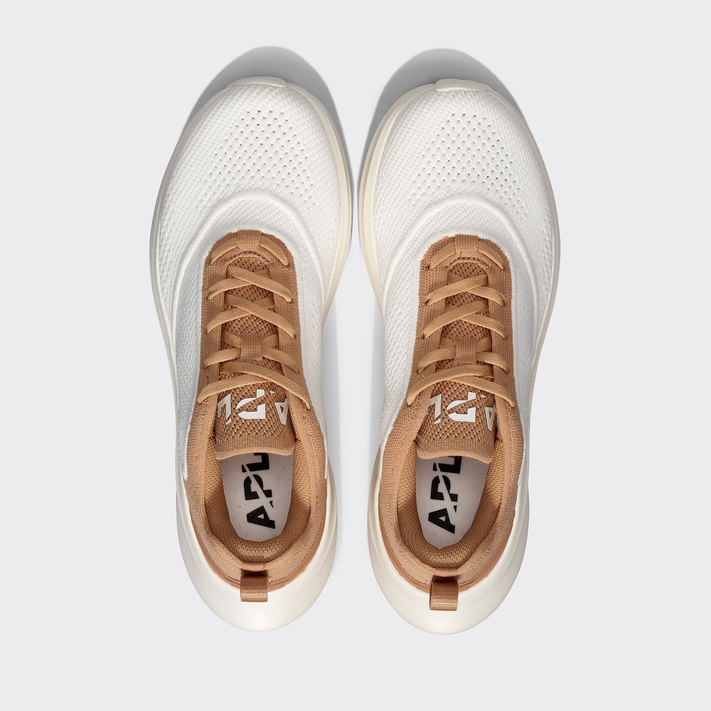 Women's TechLoom Dream Ivory / Tan