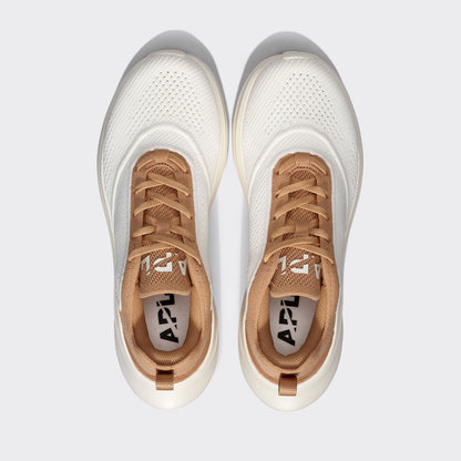 Women's TechLoom Dream Ivory / Tan