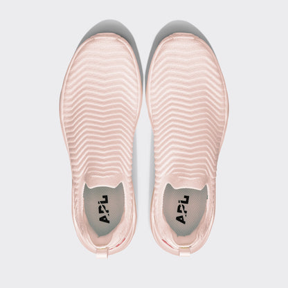 Women's TechLoom Traveler Chalk / Bordeaux