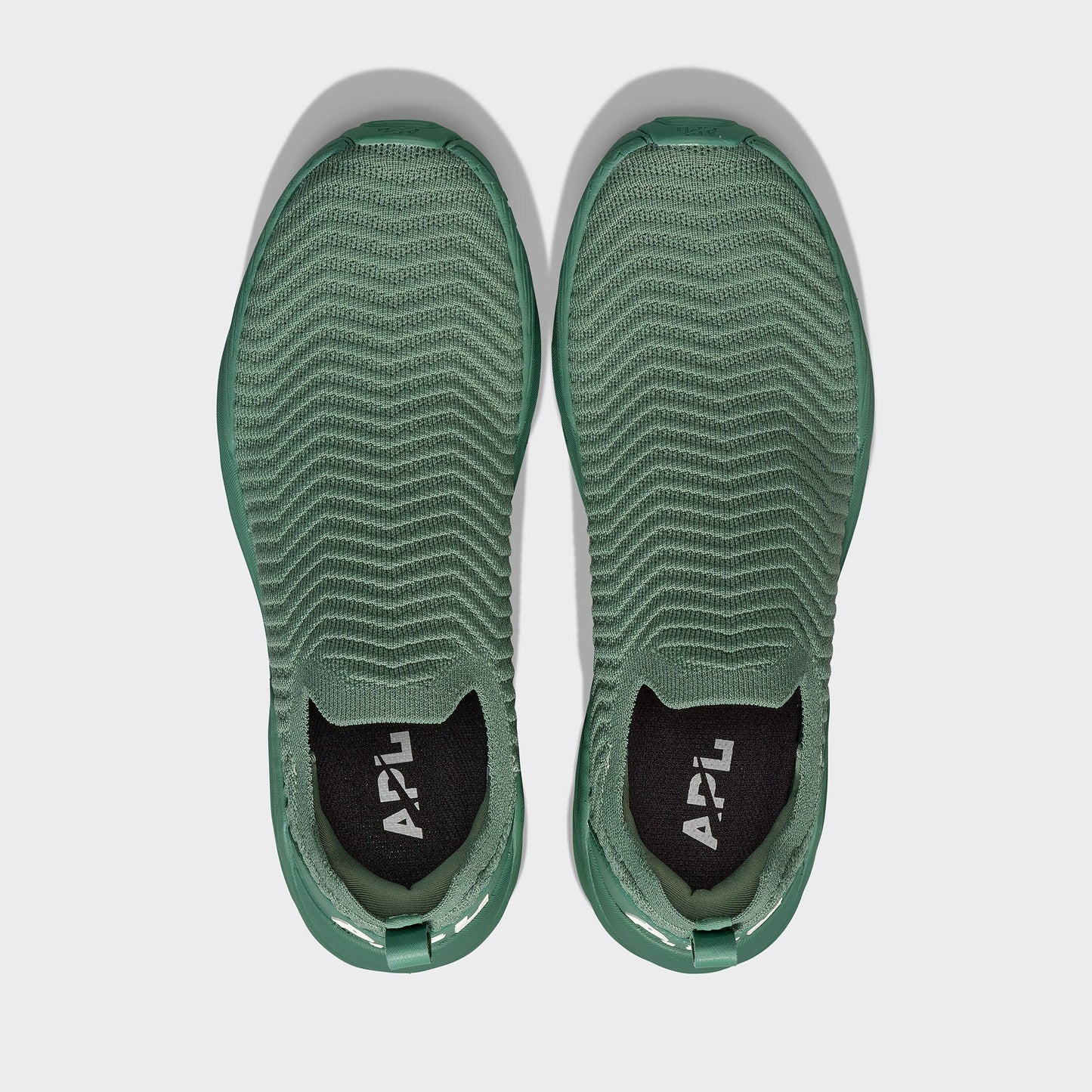 Women's TechLoom Traveler Deep Jade / Ivory