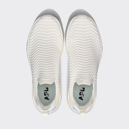 Women's TechLoom Traveler Ivory / Daydream