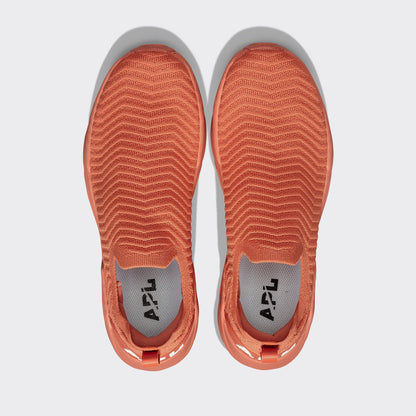 Women's TechLoom Traveler Rust / Ivory
