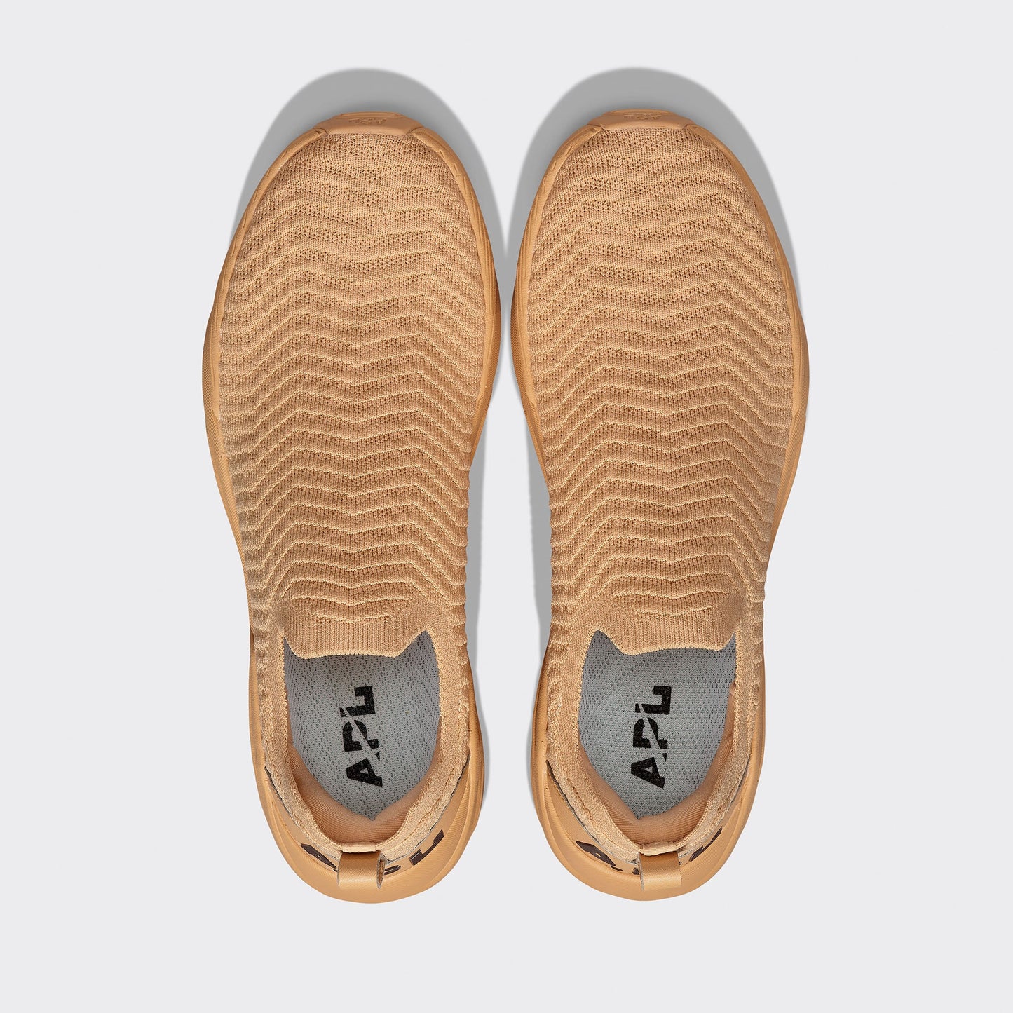 Men's TechLoom Traveler Warm Beige / Chocolate