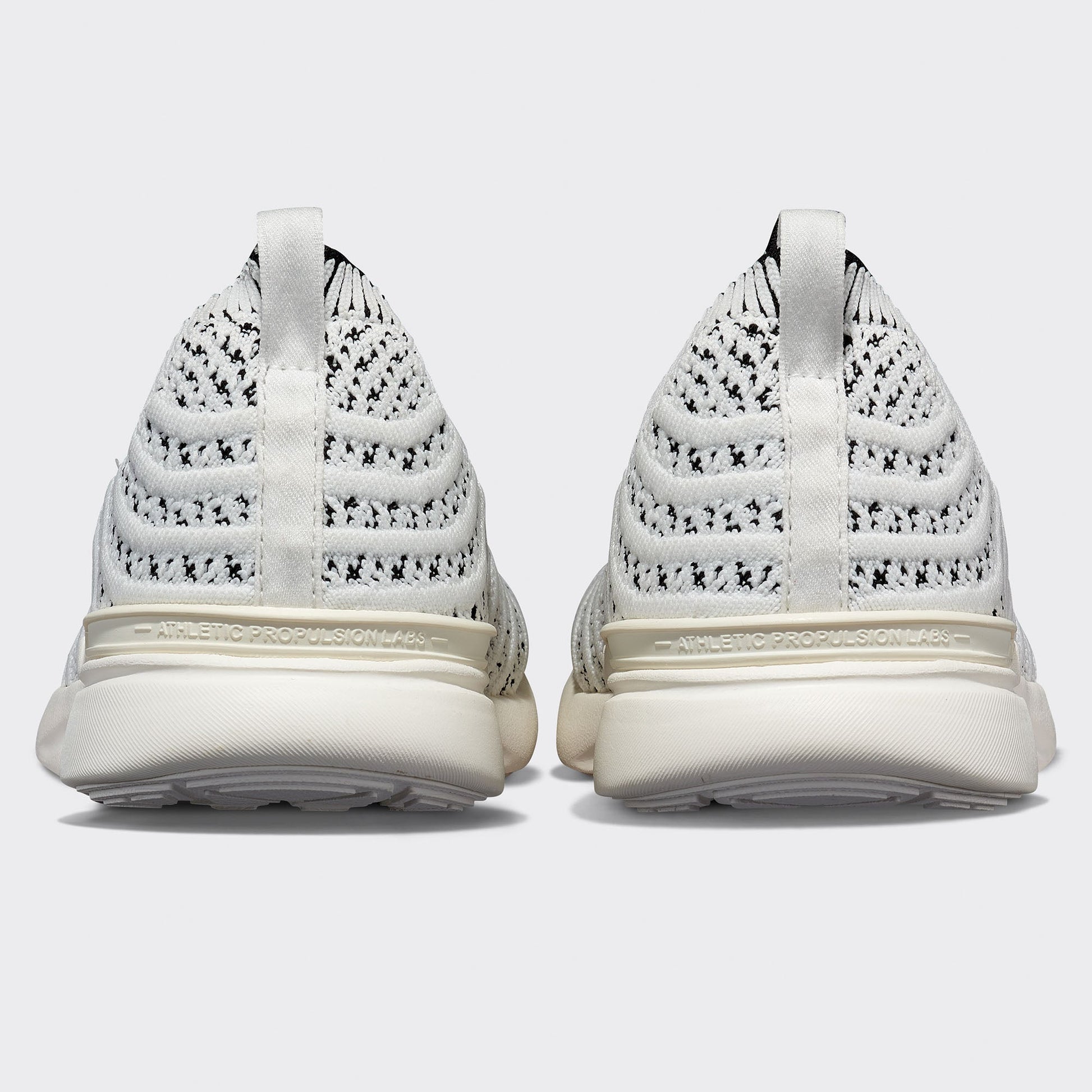 Women's TechLoom Wave Ivory / Black / Ivory