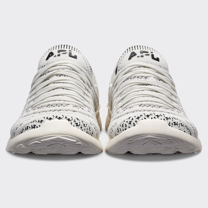 Women's TechLoom Wave Ivory / Black / Ivory