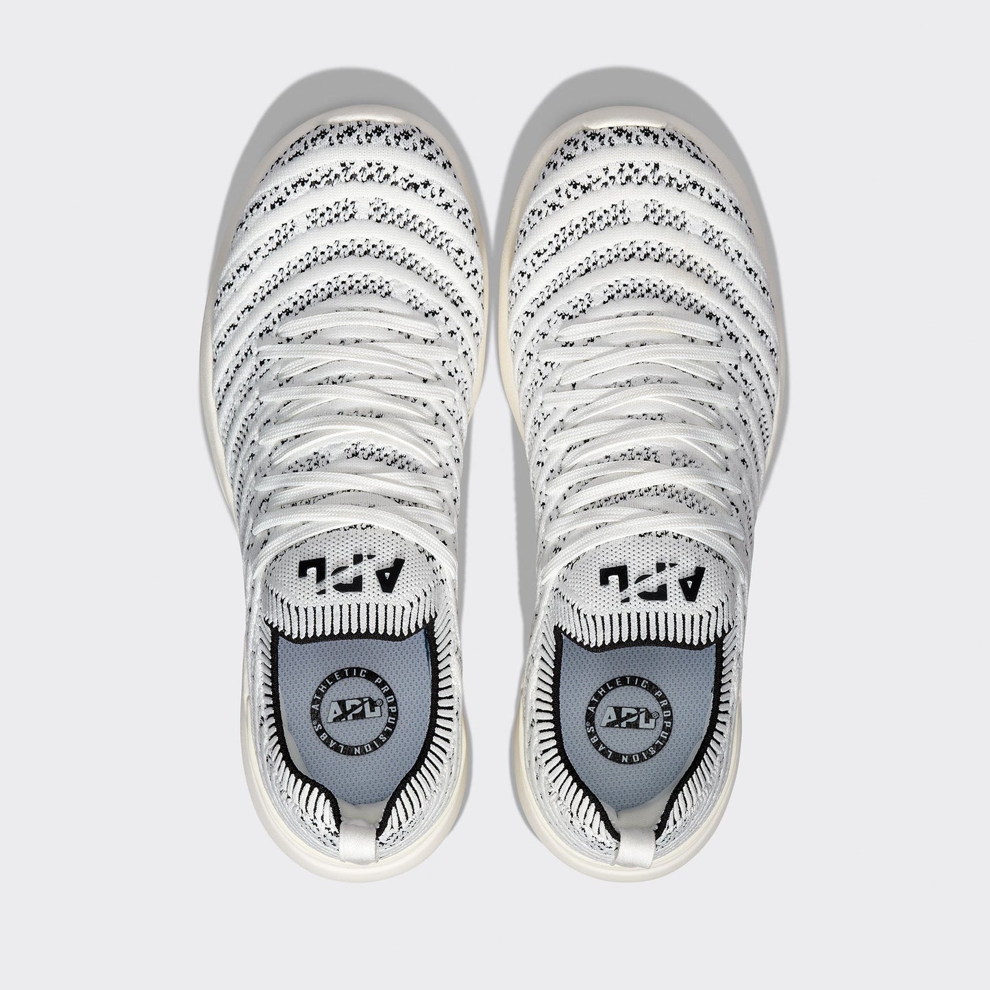Women's TechLoom Wave Ivory / Black / Ivory