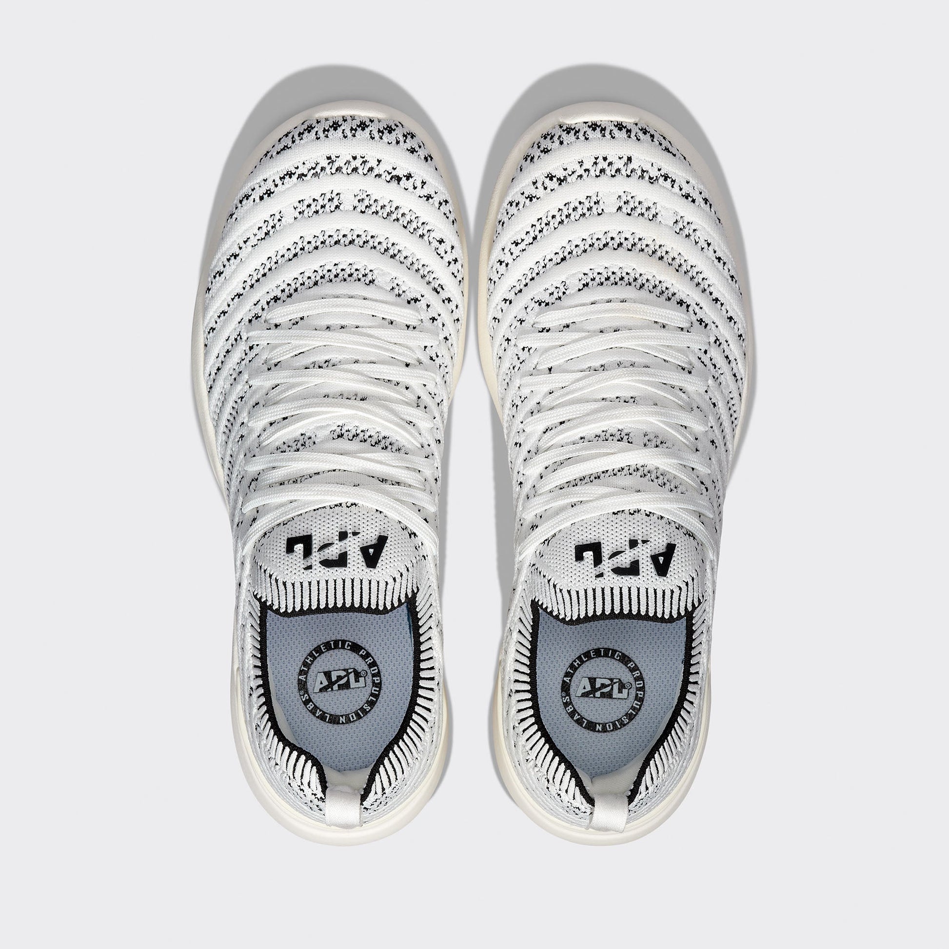Women's TechLoom Wave Ivory / Black / Ivory