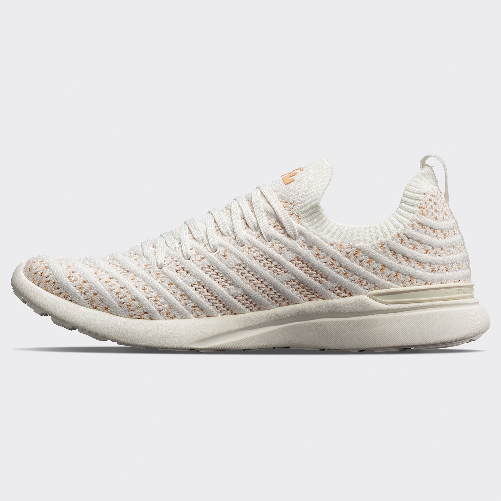 Women's TechLoom Wave Ivory / Camel