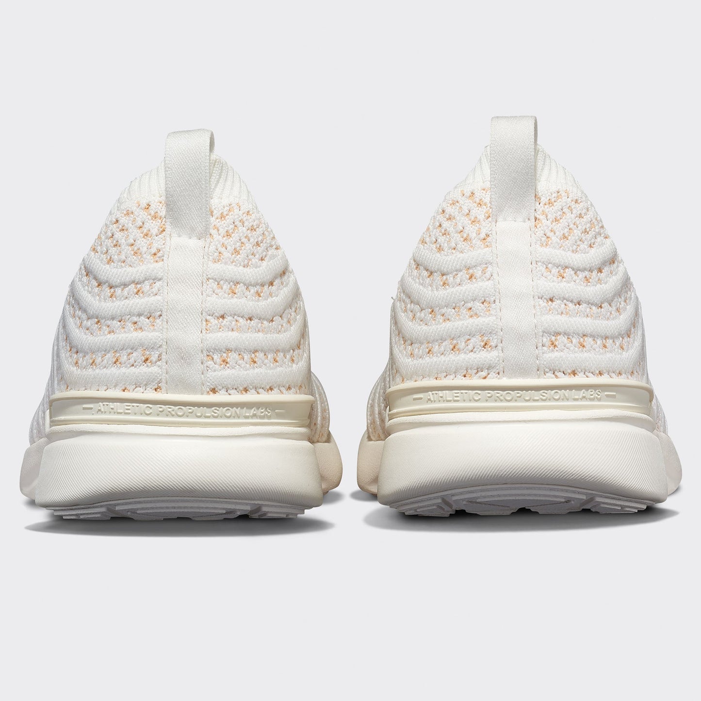 Women's TechLoom Wave Ivory / Camel