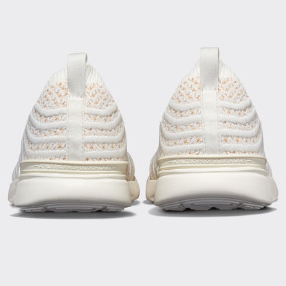 Women's TechLoom Wave Ivory / Camel