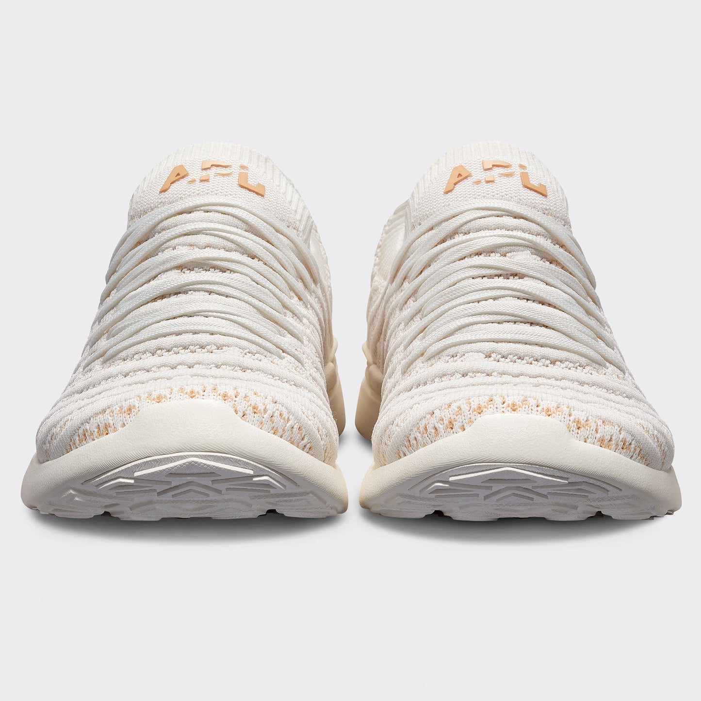 Women's TechLoom Wave Ivory / Camel
