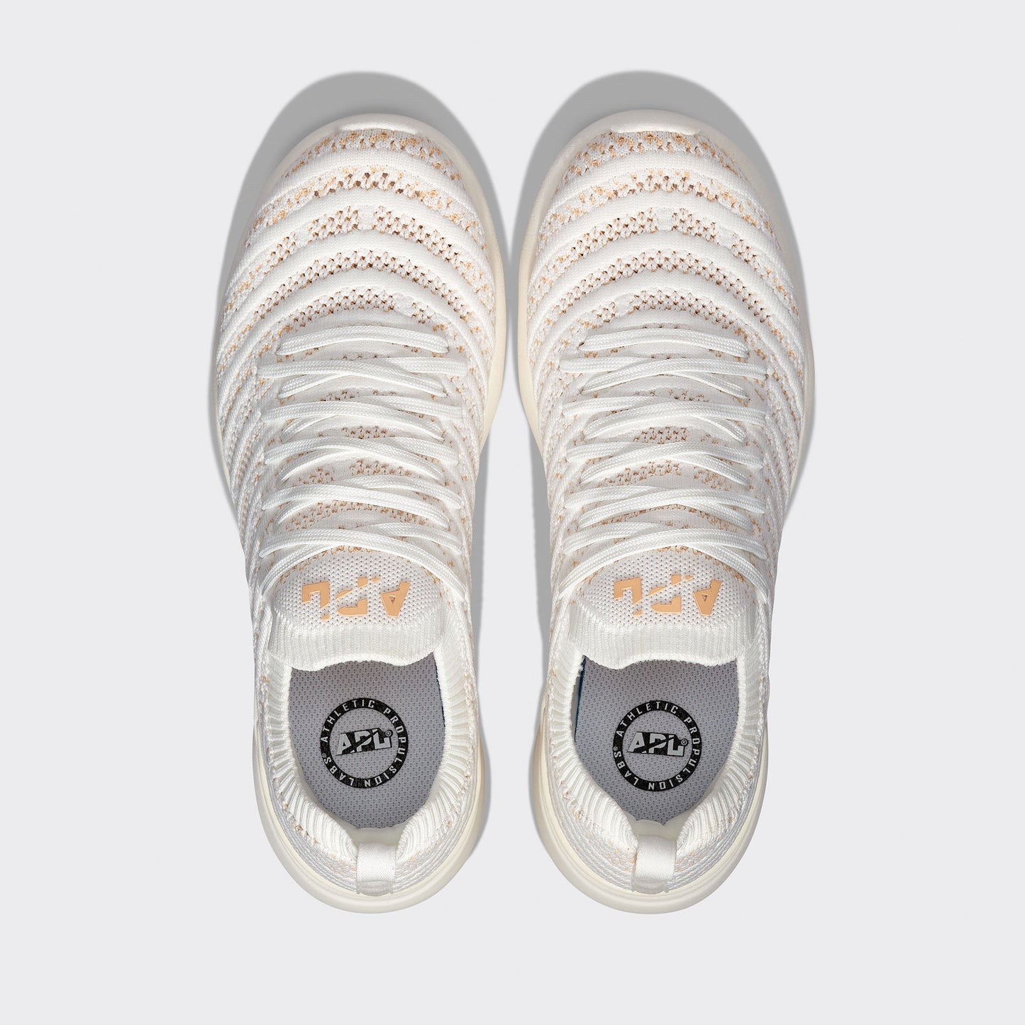 Women's TechLoom Wave Ivory / Camel