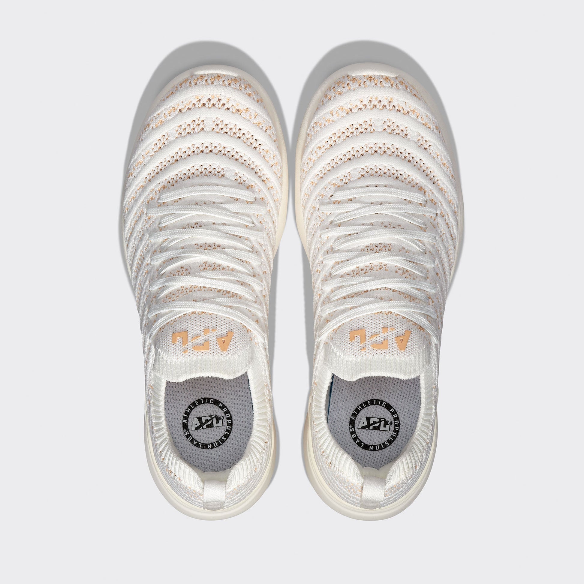Women's TechLoom Wave Ivory / Camel