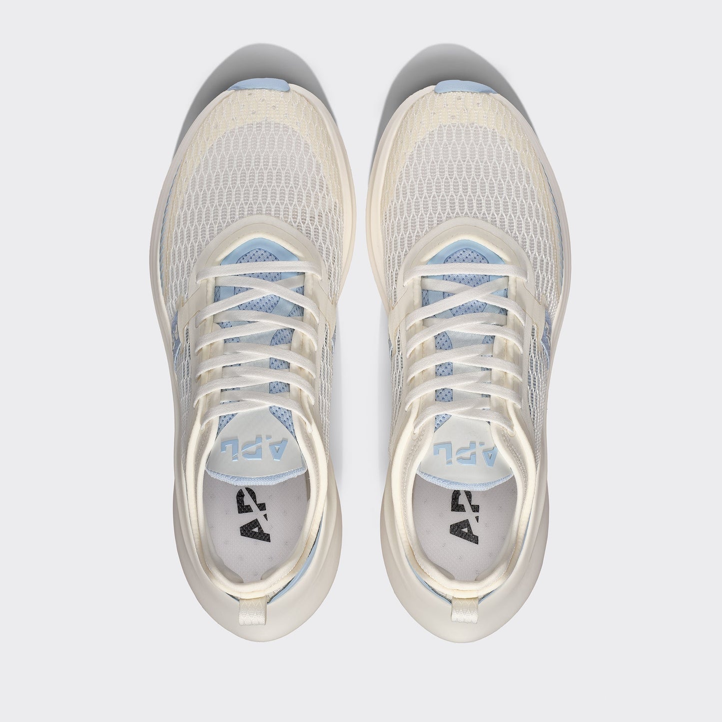 Women's Euphoria Ivory / Powder Blue